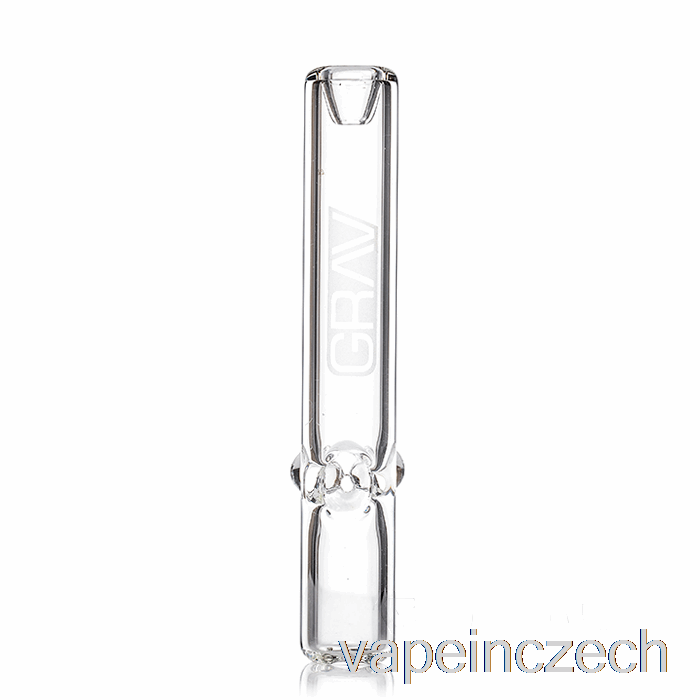 Grav Mini Parní Válec čirý Vape Bez Nikotinu